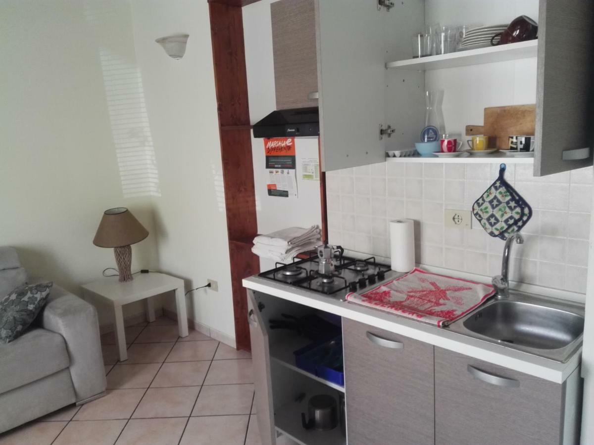 Full Comfort Flat West Sicily مارسالا المظهر الخارجي الصورة