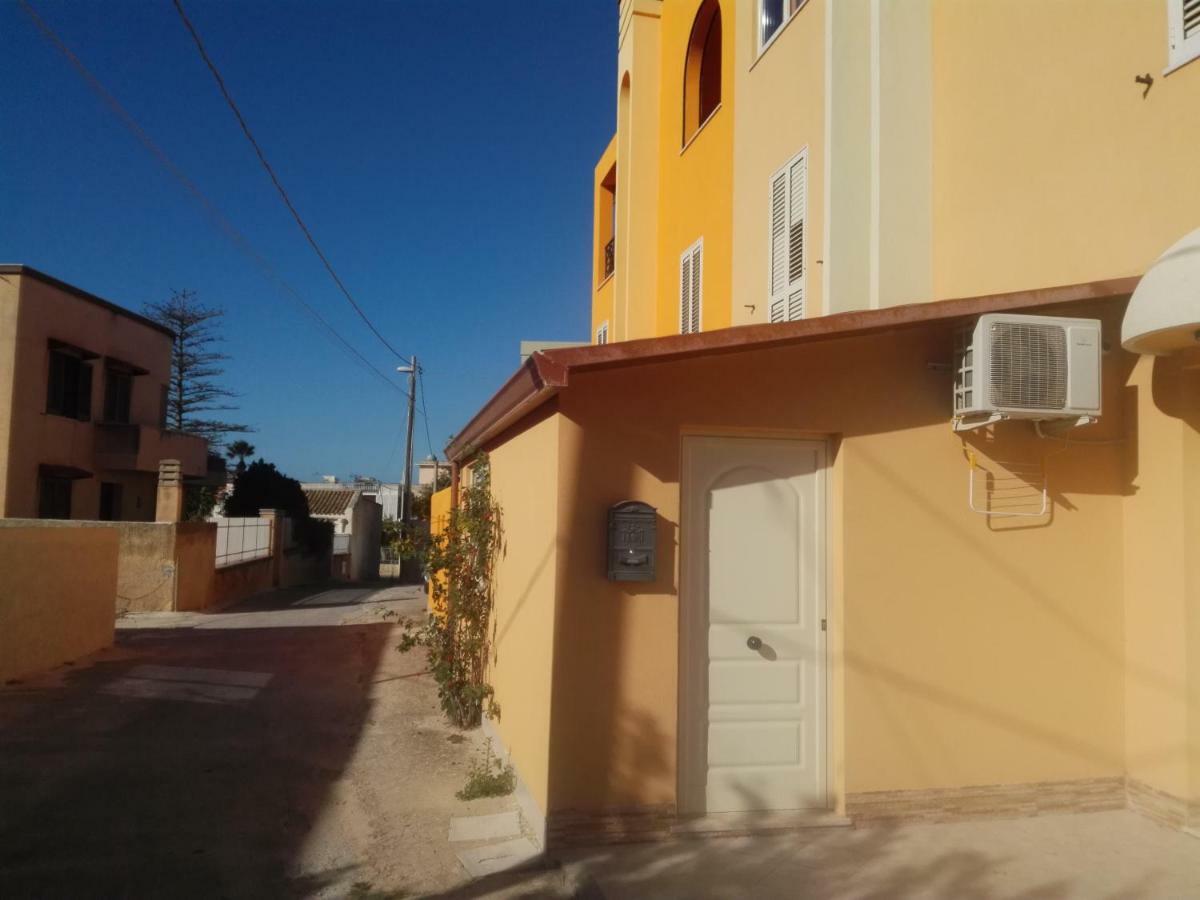 Full Comfort Flat West Sicily مارسالا المظهر الخارجي الصورة